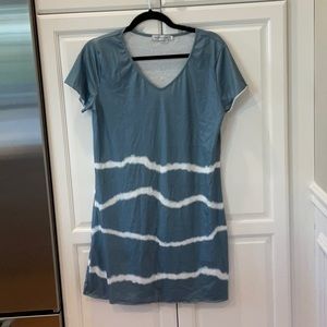 Cover up for the beach pool